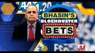 Sanjiv Bhasin's Latest Stock Predictions, Portfolio Highlights, And Market Outlook | ET Now screenshot 5