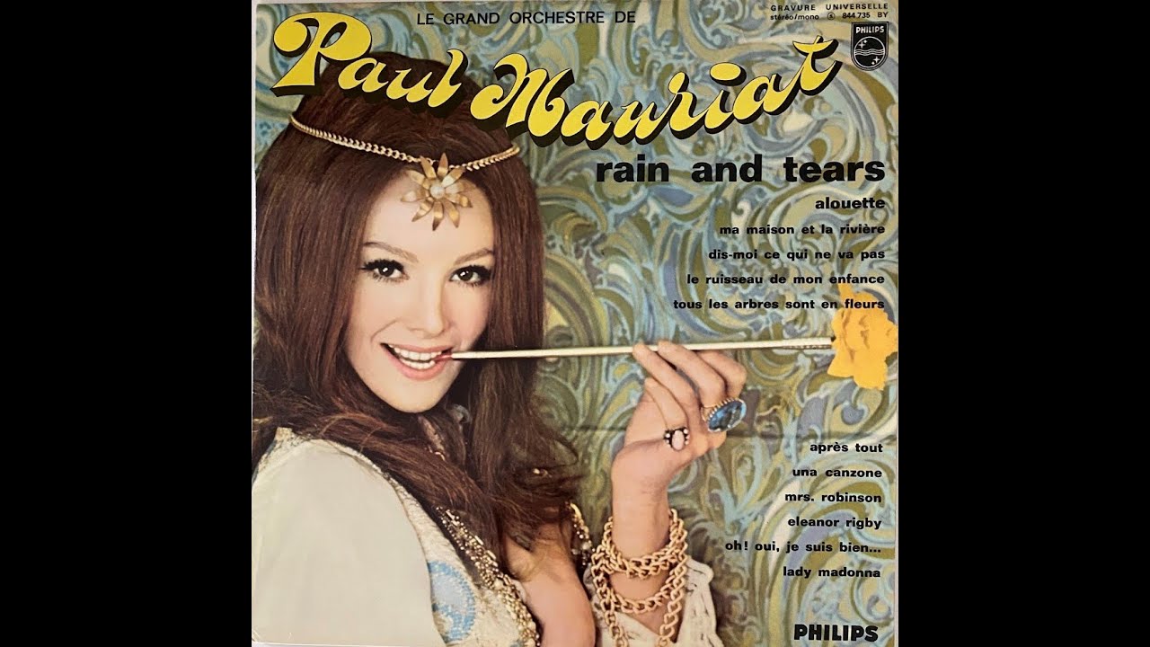 Le Grand Orchestre De Paul Mauriat Alouette (La Peregrinacion) YouTube