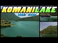 KOMANI LAKE Boat Tour  - Liqeni i Komanit - Albania (4K)