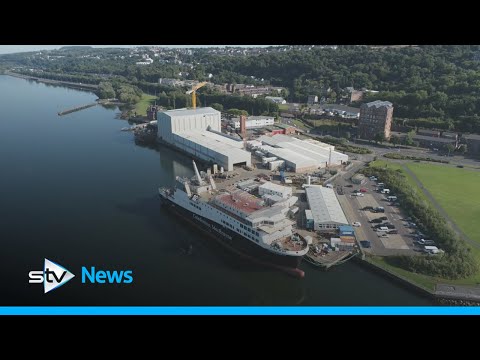 Calmac ferries delayed again as costs increase by at least £8.7m