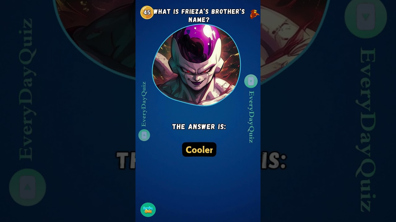 How Well Do You Know DBZ Characters? 6 Questions to Test Your Knowledge! 💥