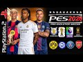 🚨 NOVO! PÉS EFOOTBALL 2026 (PS2) ISO DOWNLOAD DIRETO GRÁTIS! RUMO ESTRELATO AETHERSX2,PCSX2 E OPL
