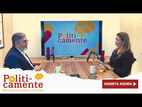 Politicamente entrevista Antônio Luiz, Secretario de Saúde do Piauí