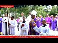 LIVE ADHIMISHO LA MISA TAKATIFU KUMUOMBEA MAREHEMU PADRE SILVANUS SIRIL MOSHA 