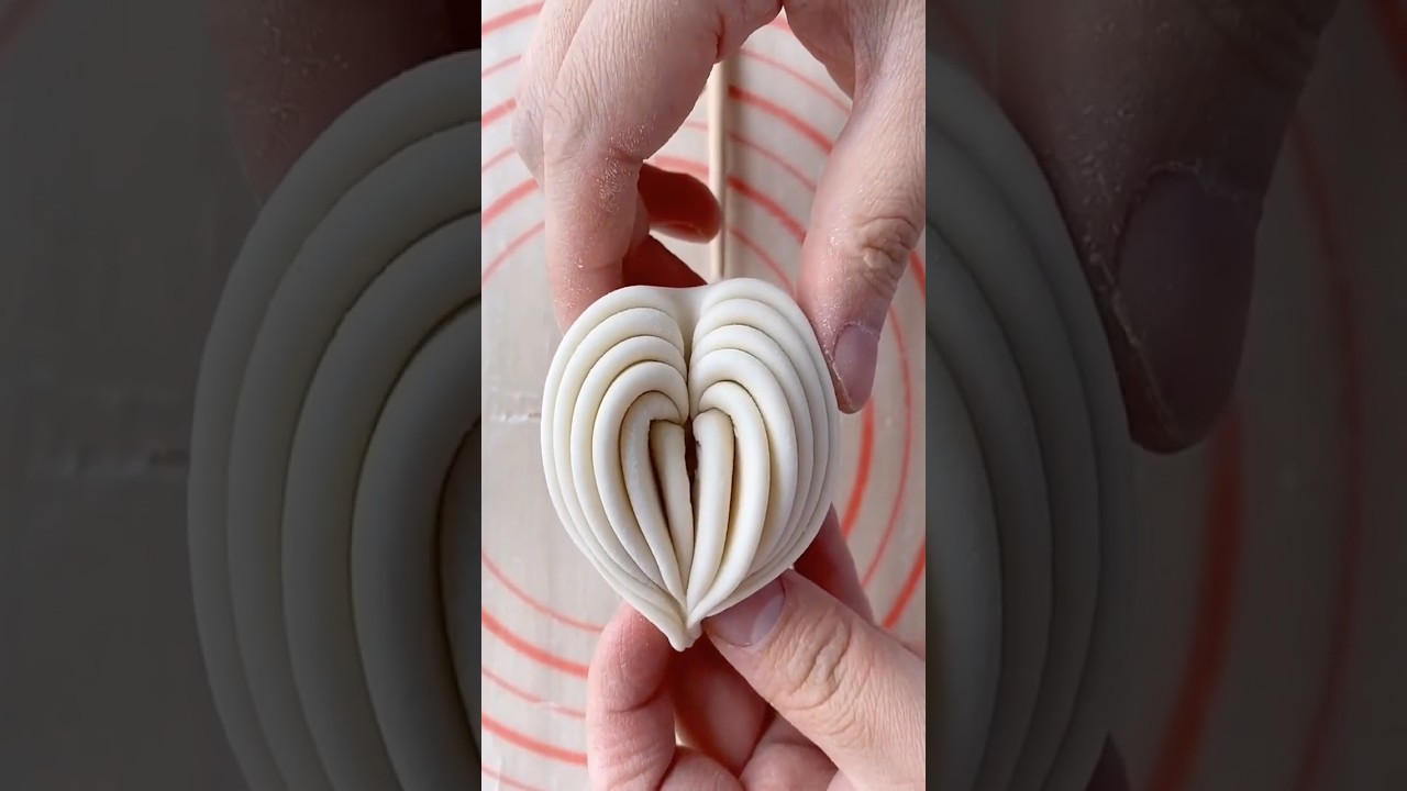 Cake Dough Design | Creative Baking 