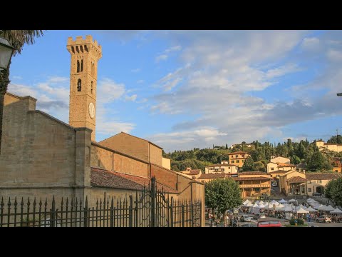 Видео: Fiesole, Тосканы аялалын хөтөч