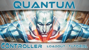 DCUO | Quantum Controller - Best Loadout and Tutorial
