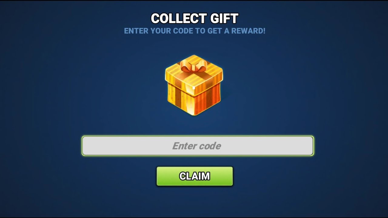 Fishing Clash Working Gift Code 2025 – Old But Still Active.