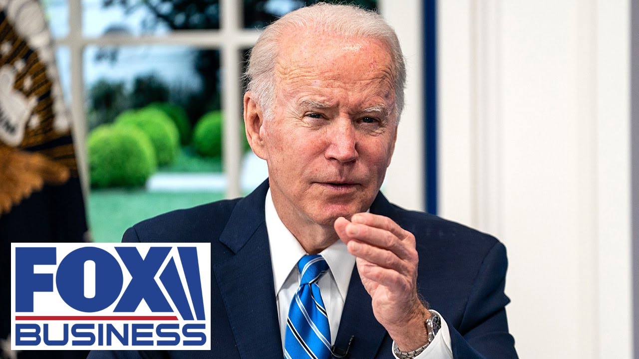 Read more about the article Biden is ‘throwing us into a recession’: Steve Forbes – Fox Business