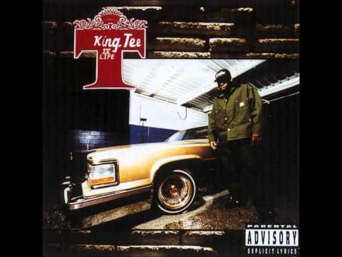 King Tee - Down Ass Loc