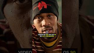 Videos de #rap de los 90 en alta definición.