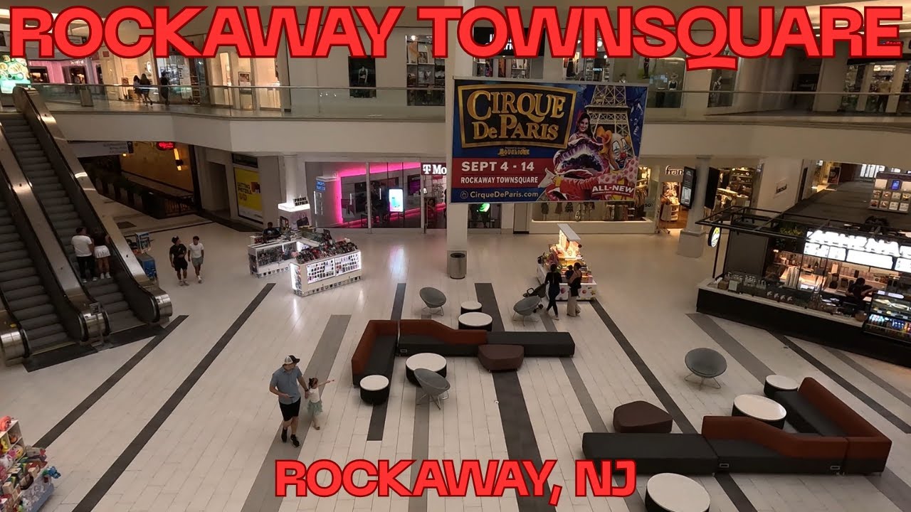Rockaway Townsquare: удержаться на плаву в 2025 году
