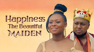 Happiness, the Beautiful Maiden That Won The King's Heart With Her Dancing - African Movies