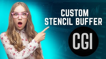 UE5 Niagara & Custom Stencil Buffer Tutorial