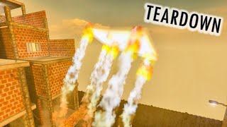 Playing with Rocket Booster #5 in TearDown screenshot 5