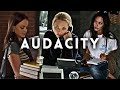 The Power of Audacity | Female Motivation 2025 ✨