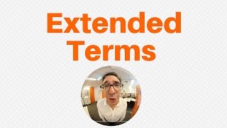 The destructive effects of extended payment terms