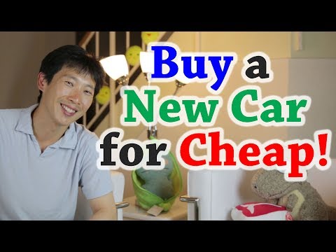 Video: New Cars At A Discount: How They Get Cheaper When Changing Generations