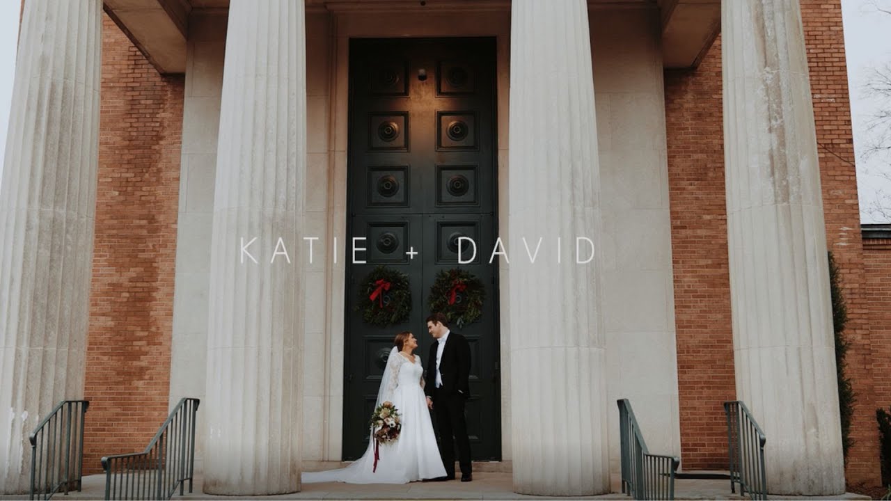 Nashville wedding video vine st christian church youtube
