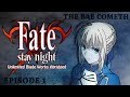 Fatestay night ubw abridged  ep1 the bae cometh