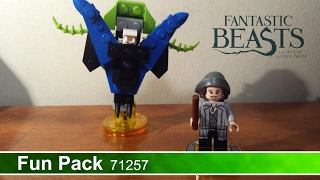LegoDimensions Fun Pack 71257 - Fantastic Beasts
