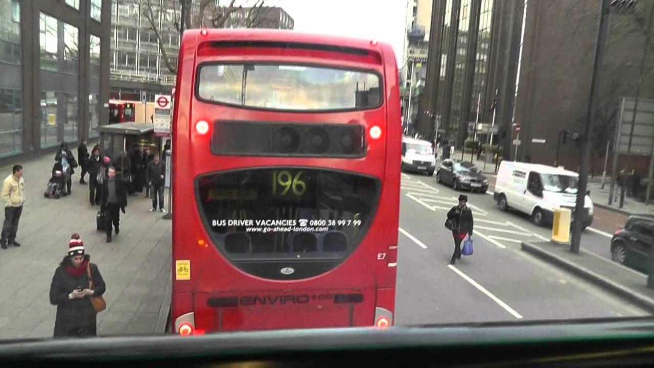 Ride On Route 344 Around Elephant Castle 21st Feb 2014 YouTube ride-on-route-344-around-elephant-castle-21st-feb-2014-youtube