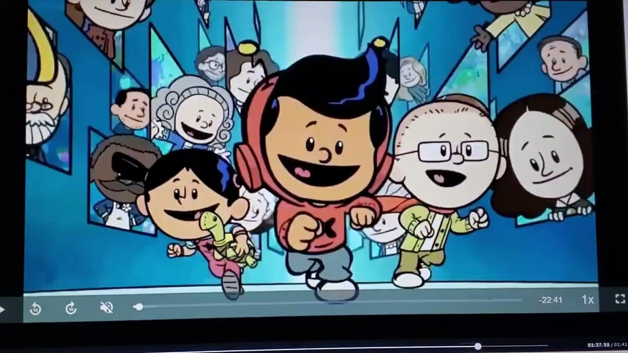 Irenehontas Part 3 Main Titles/Steady as the Beating Drum