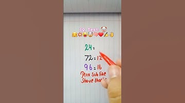 iQ Test! Only for genius 😍😱👌 #shorts #trending #iqtest #maths #mathstricks #iq #braintest #ytshorts