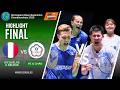 Gicquel/Delrue (FRA) [5] vs Ye/Chan (TPE) - F | All England Open 2026