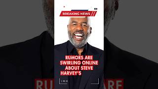 Steve Harvey Death Hoax: The Truth Revealed