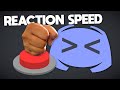 500+ People do a Reaction Speed Test in Discord!