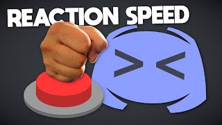 500+ People do a Reaction Speed Test in Discord!
