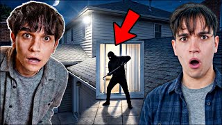 Lucas and Marcus - Dobre Brothers - DO NOT Look Outside Your House at 3AM… (We Did)