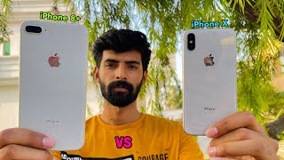 iPhone 8 Plus vs iPhone X Full Comparison | Which Should Buy?