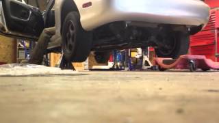 Player Profile Mazda miata open header