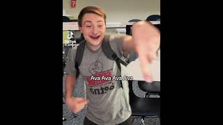 AVA AVA’S MOM IS HAWT (meme guy)