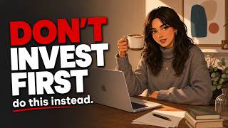Most People Invest Wrong (Here's the Right Order)