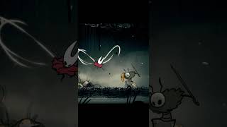 Beast Crest Claws Shred Seth - Hollow Knight Silksong #hollowknightsilksong