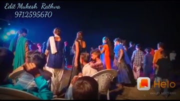 Mahesh Rathva new timli 2021| janu malva mane| Aavje | Diku Studio official