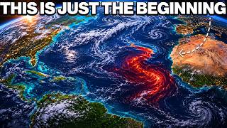 The Atlantic Is Doing Something Scientists Have Never Seen Before - This is a Warning