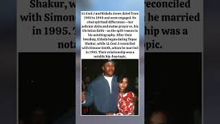 LL Cool J &amp; Kidada Jones: spiritual split, hip-hop history. #llcoolj #kidadajones