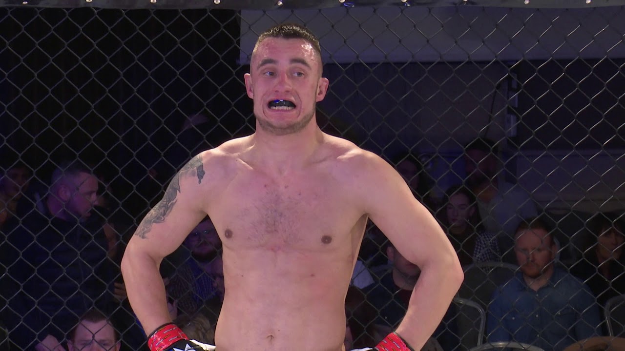 Clan Wars 37 Michael Kuminiarczyk v Mark Russell