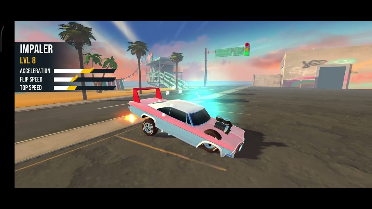 Epic Stunts & Explosive Crashes | Levels 351–360 | Stunt Car Extreme Gameplay