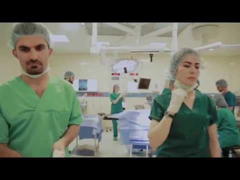 Promo Video for school of Medicine-University of Sulaimaniyah