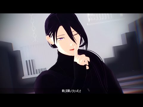 【MMDオリキャラ】いとうさん【MMDモデル配布あり】