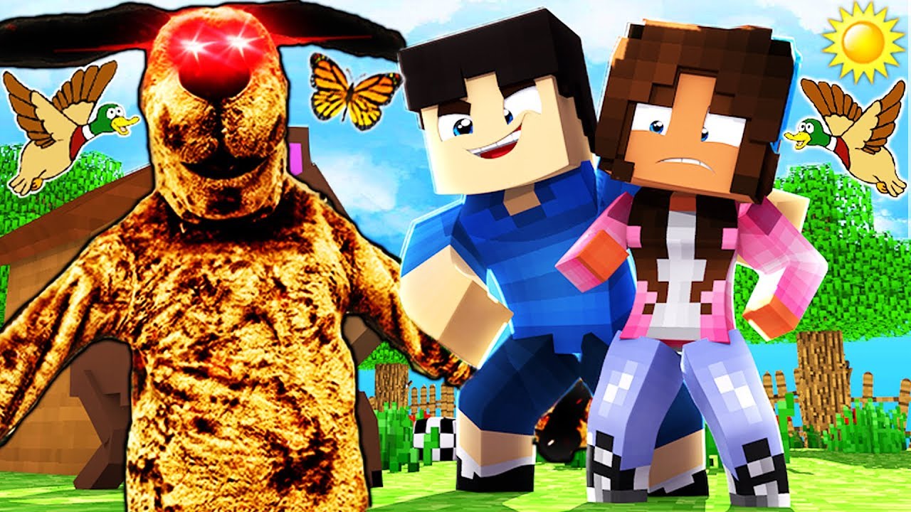 Minecraft - DUCK SEASON - WHO DID THE DOG KILL?!