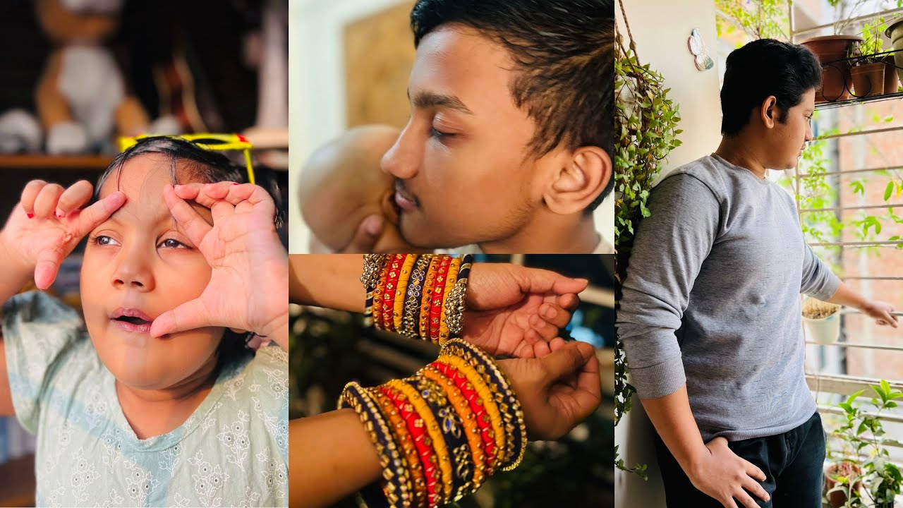 Насколько велика ответственность матери в день экзамена? — Видеоблог из реальной жизни || Санта П...