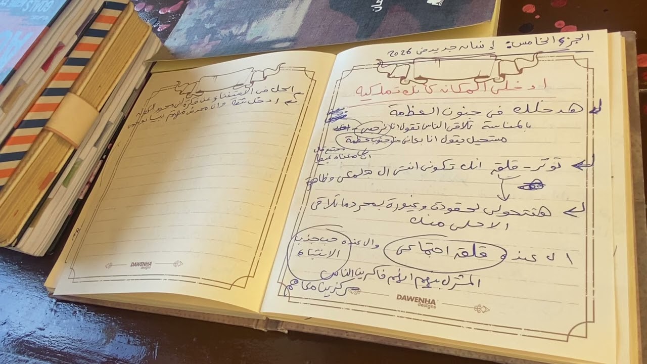 ادخلى المكان كأنك تملكيه