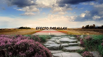 Speedcode efecto parallax | HTML y CSS