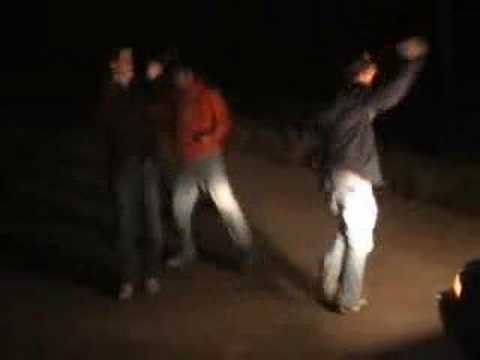 Crazy German Dancing Take 2